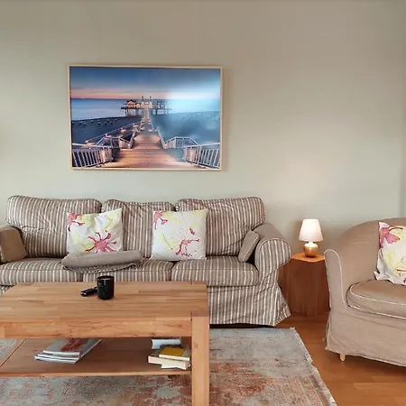 Potenberg 4a By Rujana Apartment