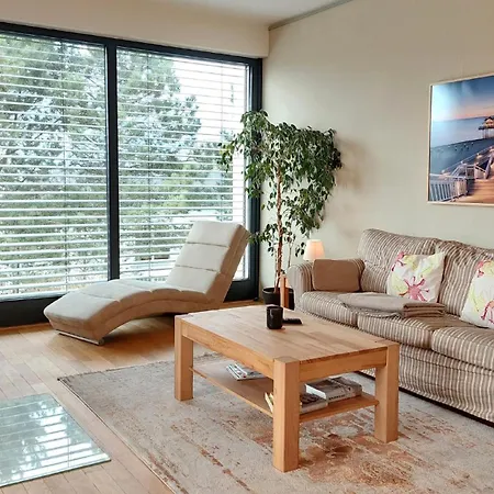 Apartment Potenberg 4a, Whg 2 Binz