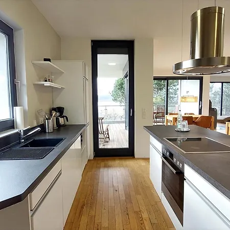 Apartment Potenberg 4a, Whg 2 *