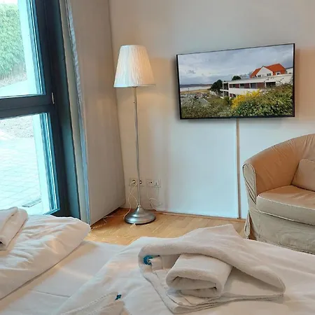 Potenberg 4a, Whg 2 Apartment Binz